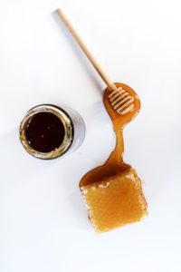 honey treating allergies