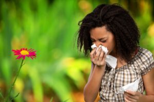 Autumn Allergies