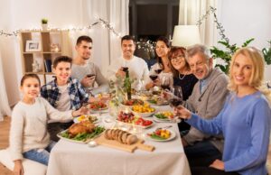 Food Allergies and Thanksgiving