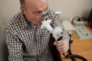 Pulmonary Function Testing in VA and DC