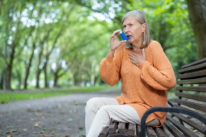 Springtime Asthma